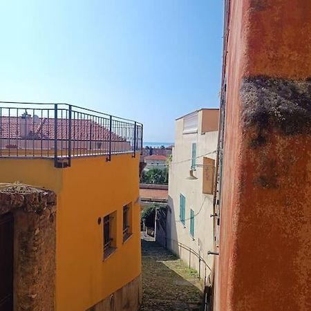 Apartamento Casa Anna Borgio Verezzi Exterior foto