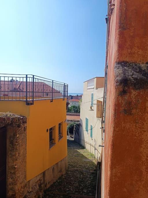 Apartamento Casa Anna Borgio Verezzi Exterior foto